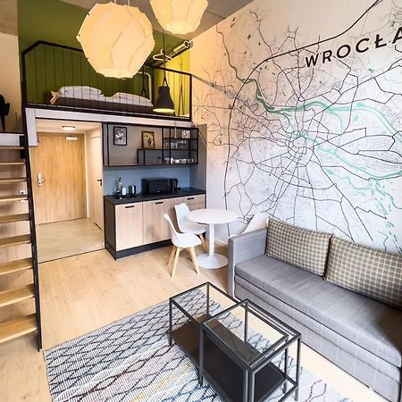 Stylowe Apartamenty Zarembowicza Вроцлав Екстериор снимка