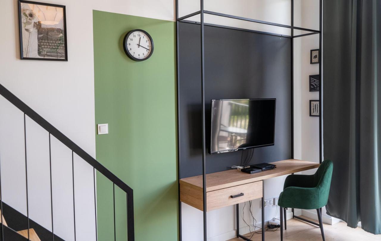 Stylowe Apartamenty Zarembowicza Вроцлав Екстериор снимка