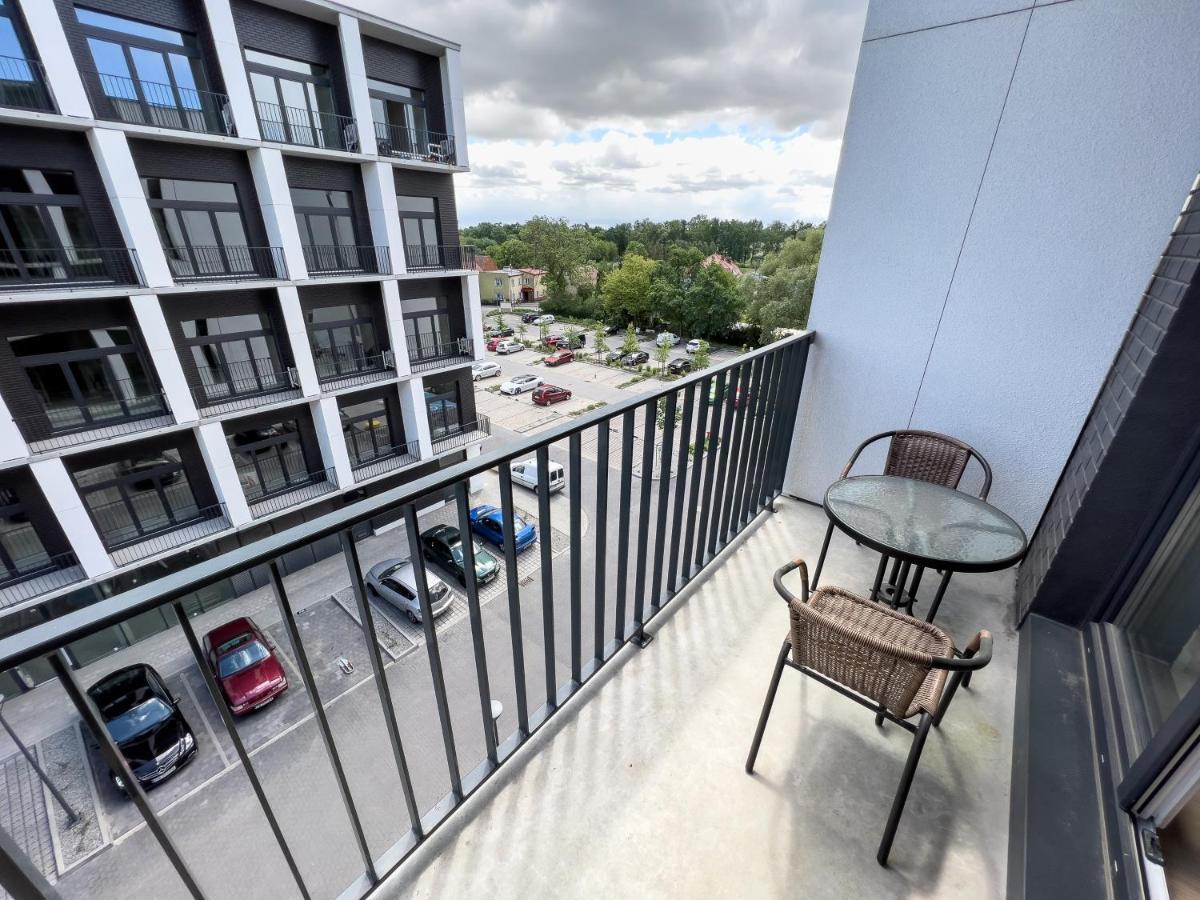 Stylowe Apartamenty Zarembowicza Вроцлав Екстериор снимка