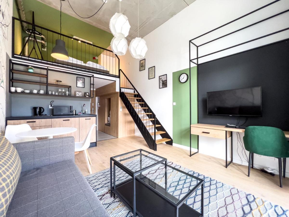 Stylowe Apartamenty Zarembowicza Вроцлав Екстериор снимка