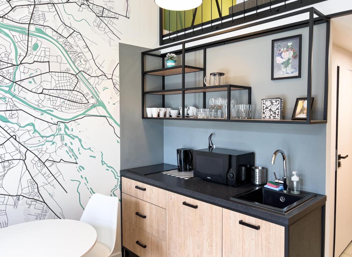 Stylowe Apartamenty Zarembowicza Вроцлав Екстериор снимка