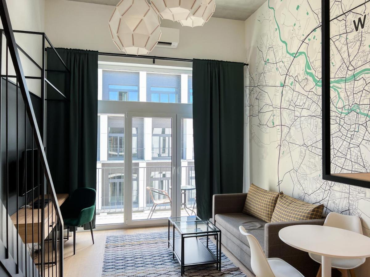 Stylowe Apartamenty Zarembowicza Вроцлав Екстериор снимка