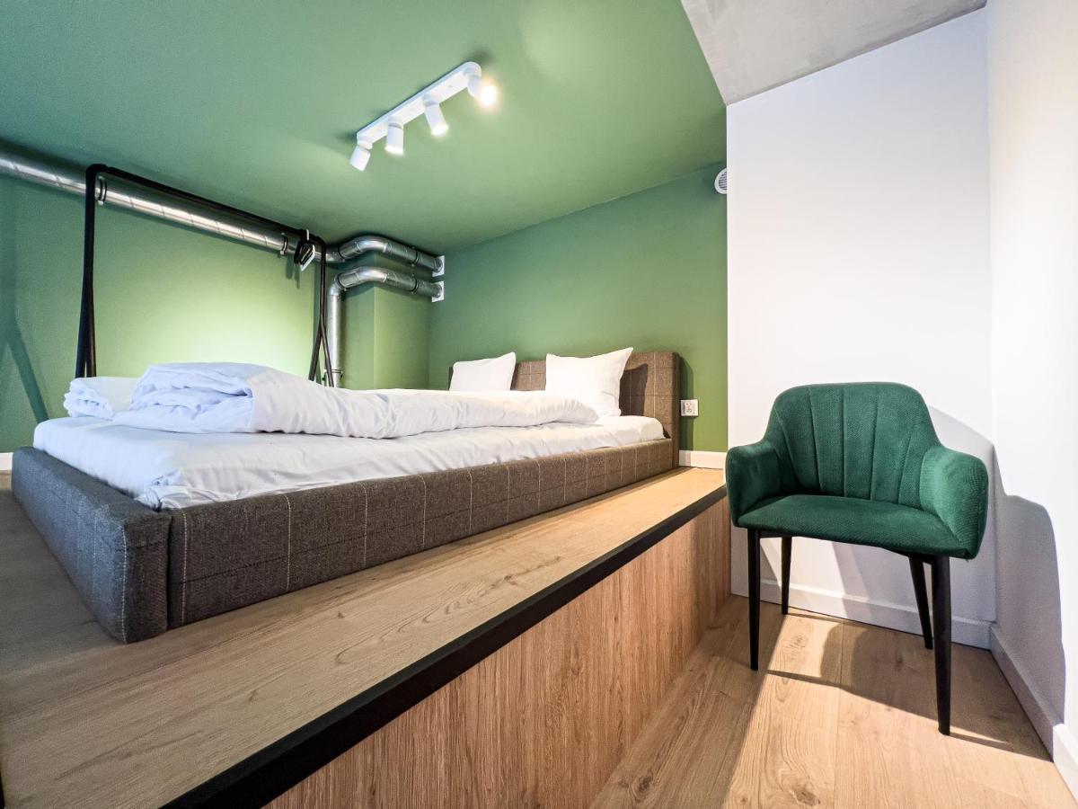 Stylowe Apartamenty Zarembowicza Вроцлав Екстериор снимка