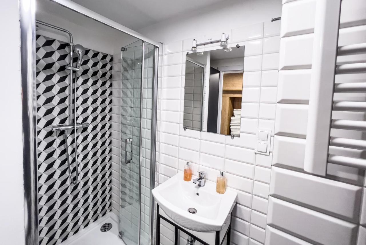 Stylowe Apartamenty Zarembowicza Вроцлав Екстериор снимка