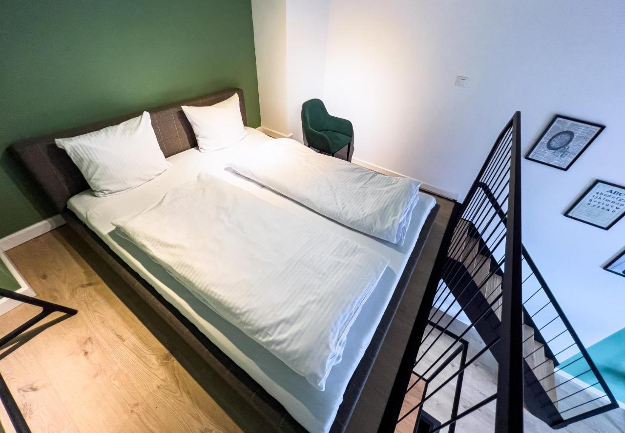 Stylowe Apartamenty Zarembowicza Вроцлав Екстериор снимка