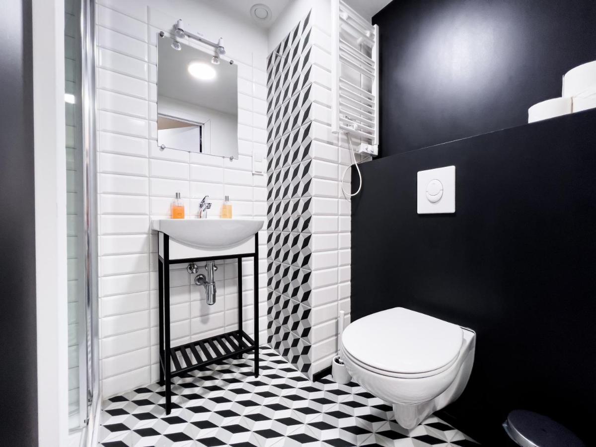 Stylowe Apartamenty Zarembowicza Вроцлав Екстериор снимка