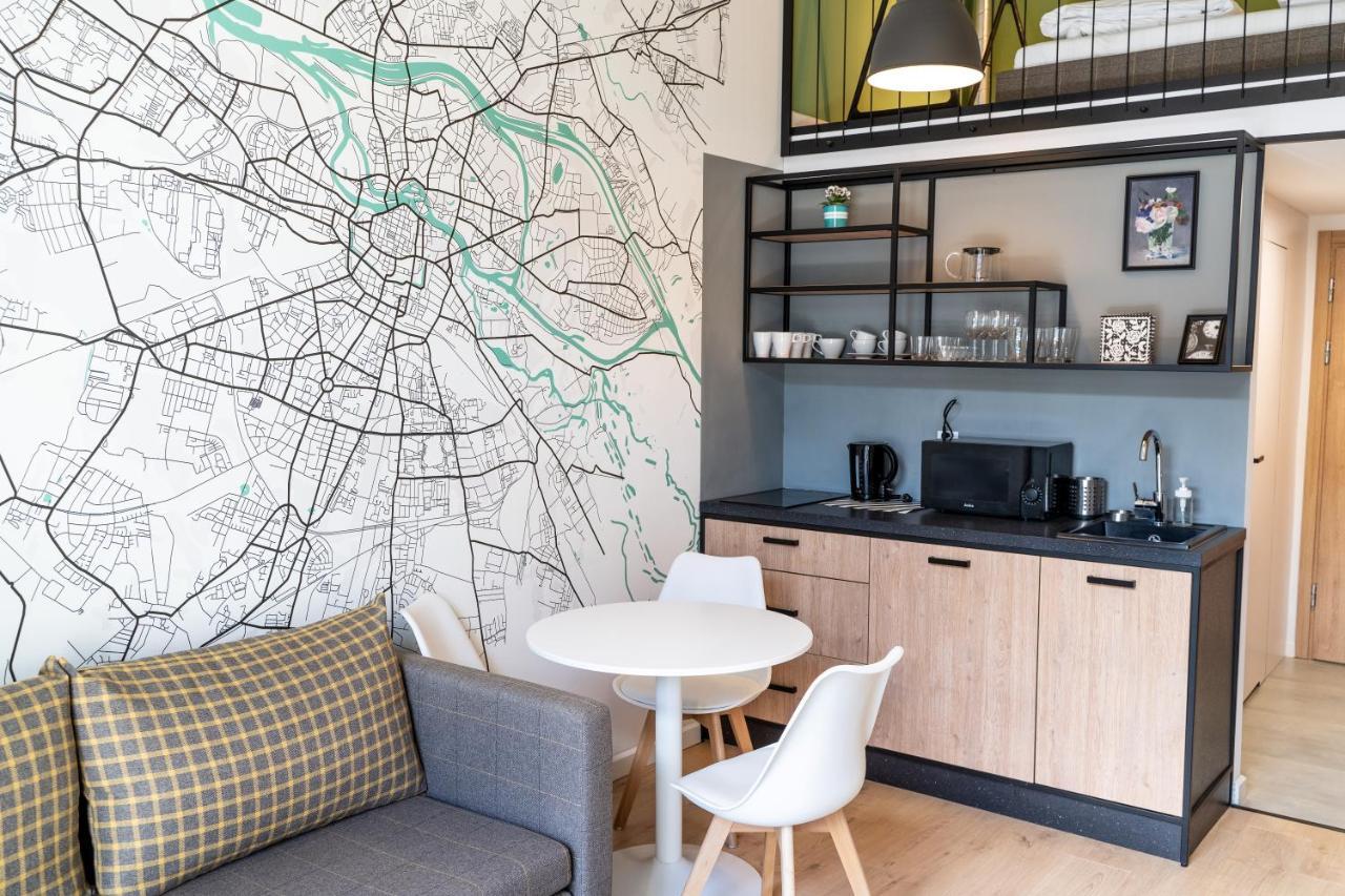 Stylowe Apartamenty Zarembowicza Вроцлав Екстериор снимка