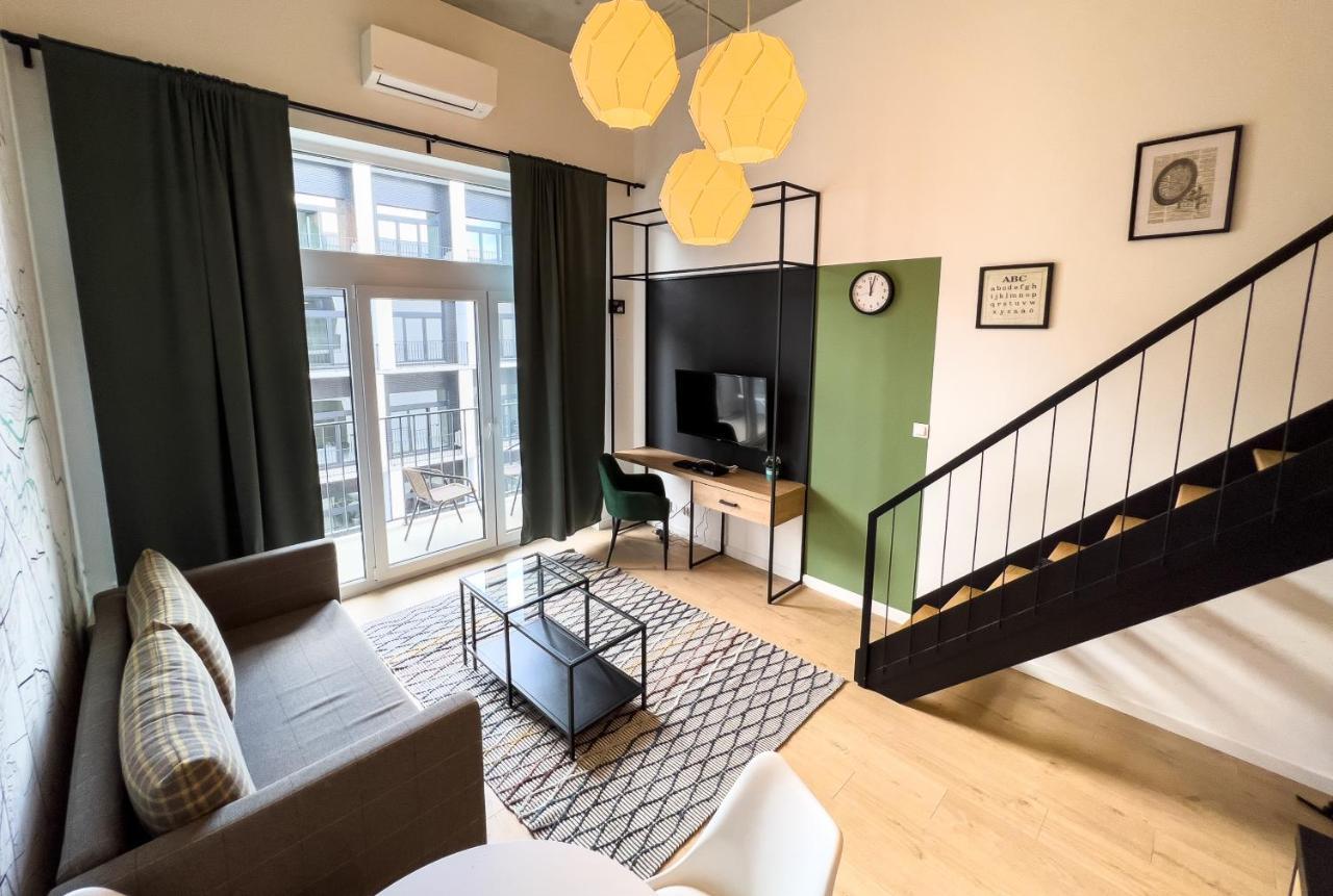 Stylowe Apartamenty Zarembowicza Вроцлав Екстериор снимка