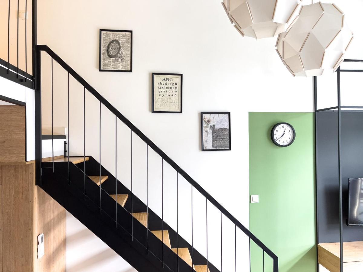 Stylowe Apartamenty Zarembowicza Вроцлав Екстериор снимка
