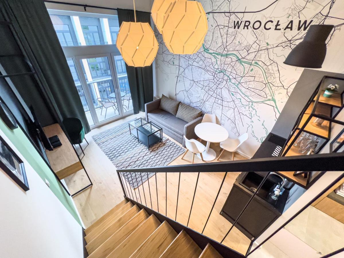 Stylowe Apartamenty Zarembowicza Вроцлав Екстериор снимка