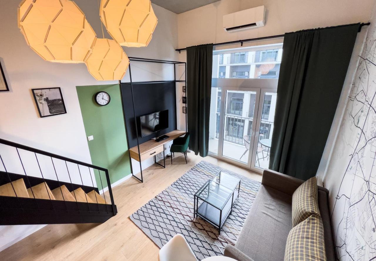 Stylowe Apartamenty Zarembowicza Вроцлав Екстериор снимка