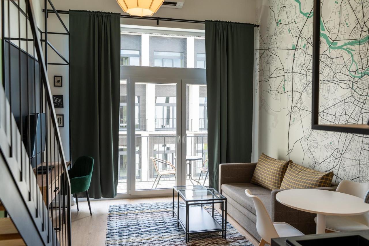 Stylowe Apartamenty Zarembowicza Вроцлав Екстериор снимка