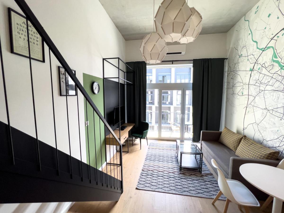 Stylowe Apartamenty Zarembowicza Вроцлав Екстериор снимка