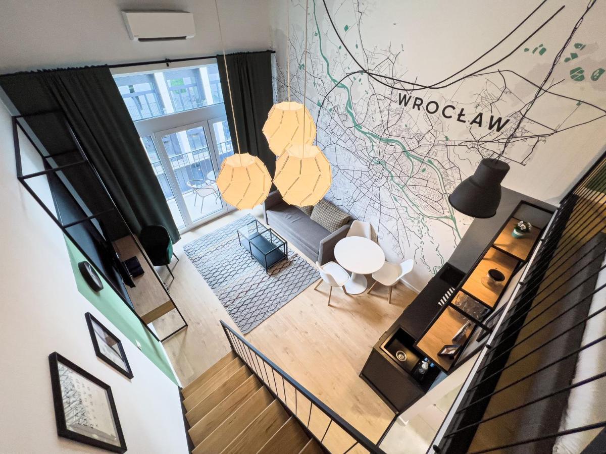 Stylowe Apartamenty Zarembowicza Вроцлав Екстериор снимка